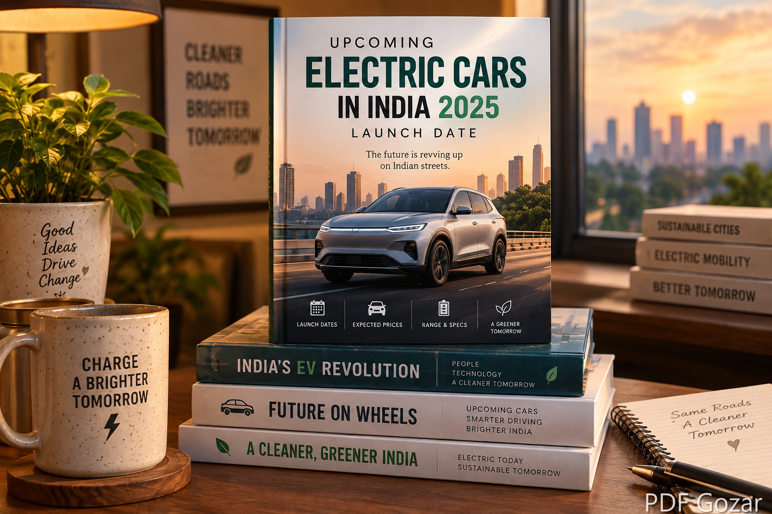 upcoming electric cars in India 2025 launch date