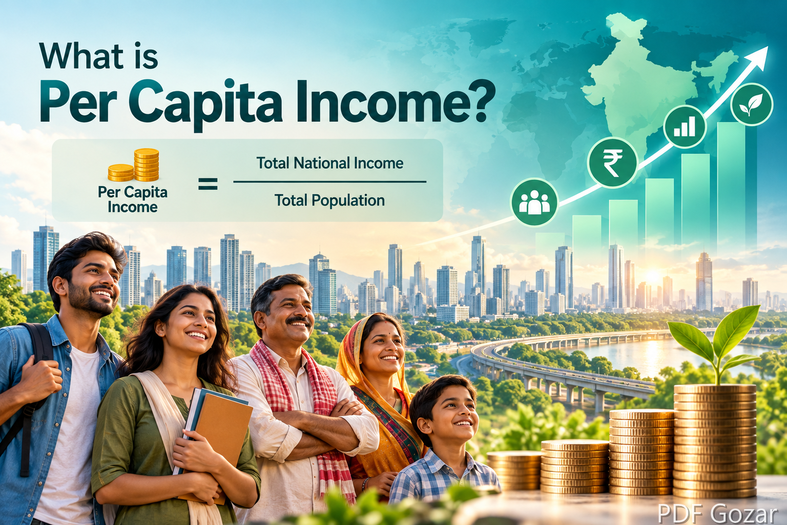 What is Per Capita Income?