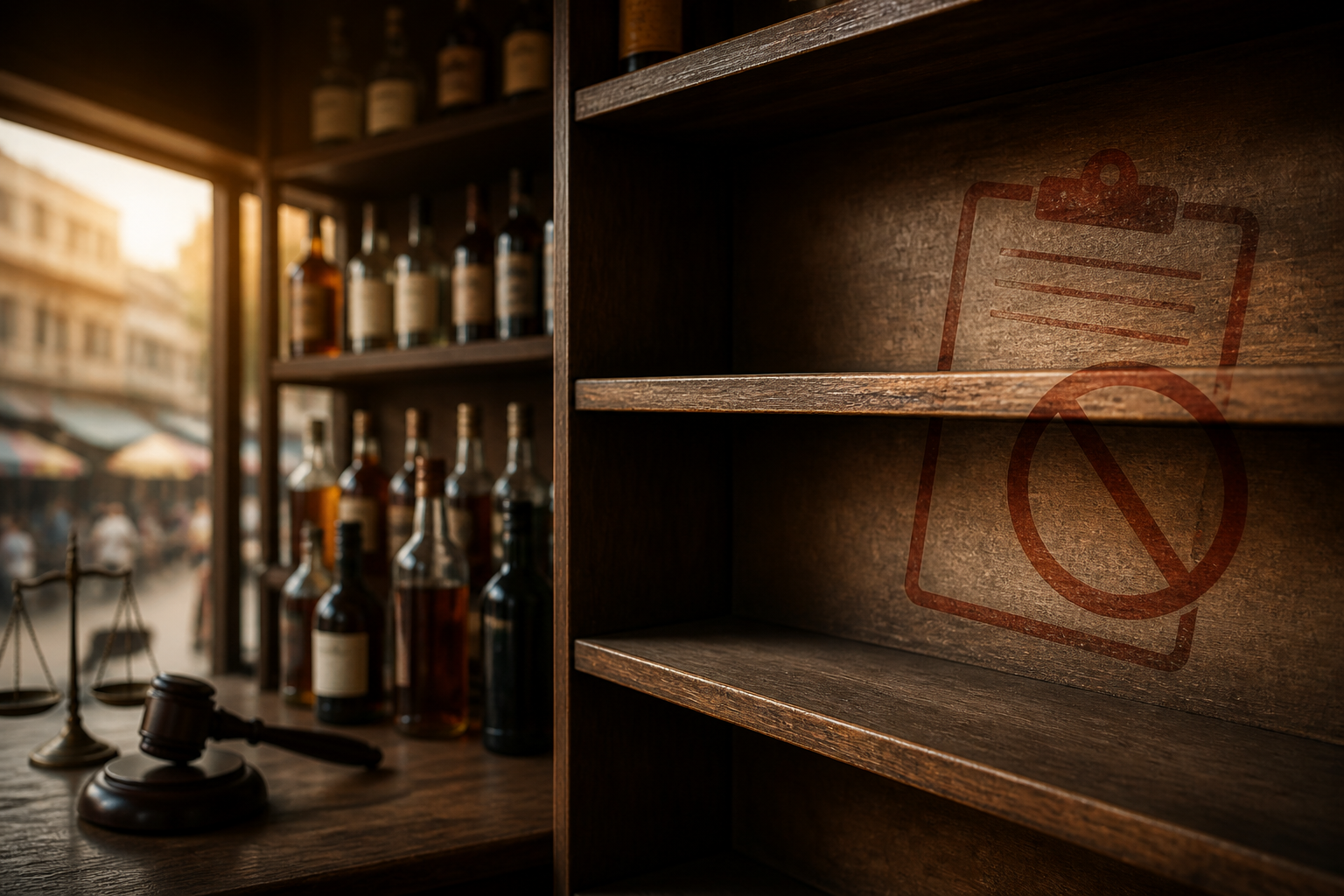 FSSAI liquor ban on Old Monk Bagpiper RC variants explained