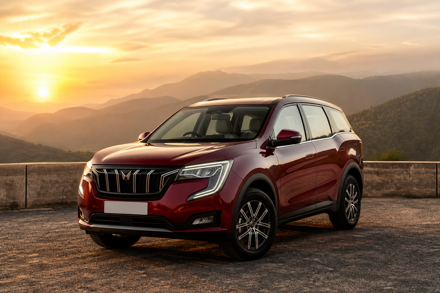 Mahindra XUV700 on-road price India 2026