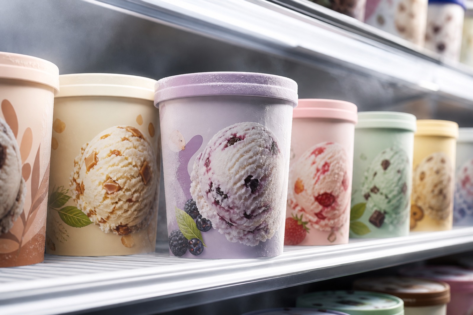 Rebel Creamery ice cream bankruptcy Chapter 11 explained