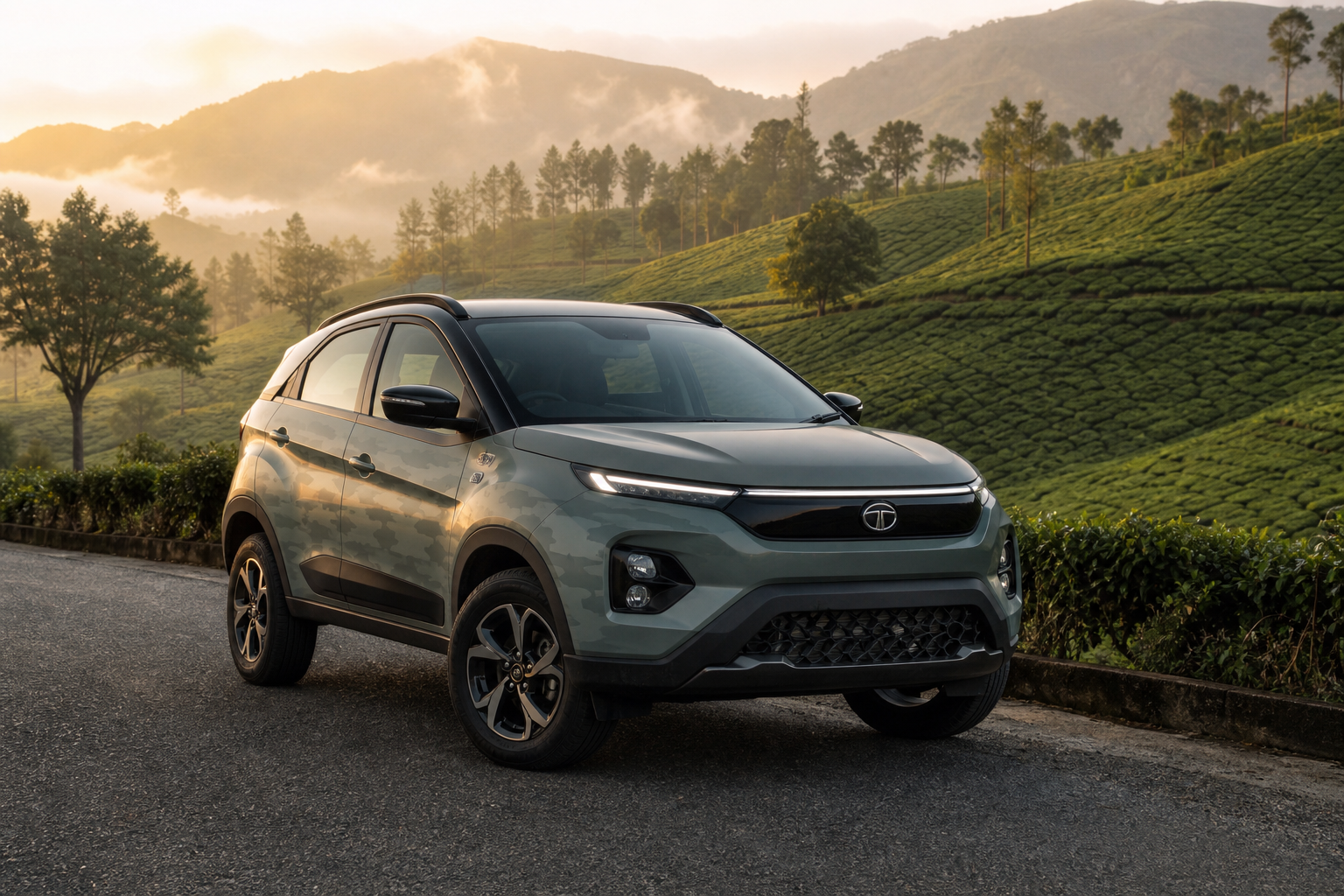 Tata Nexon Camo Edition India 2026
