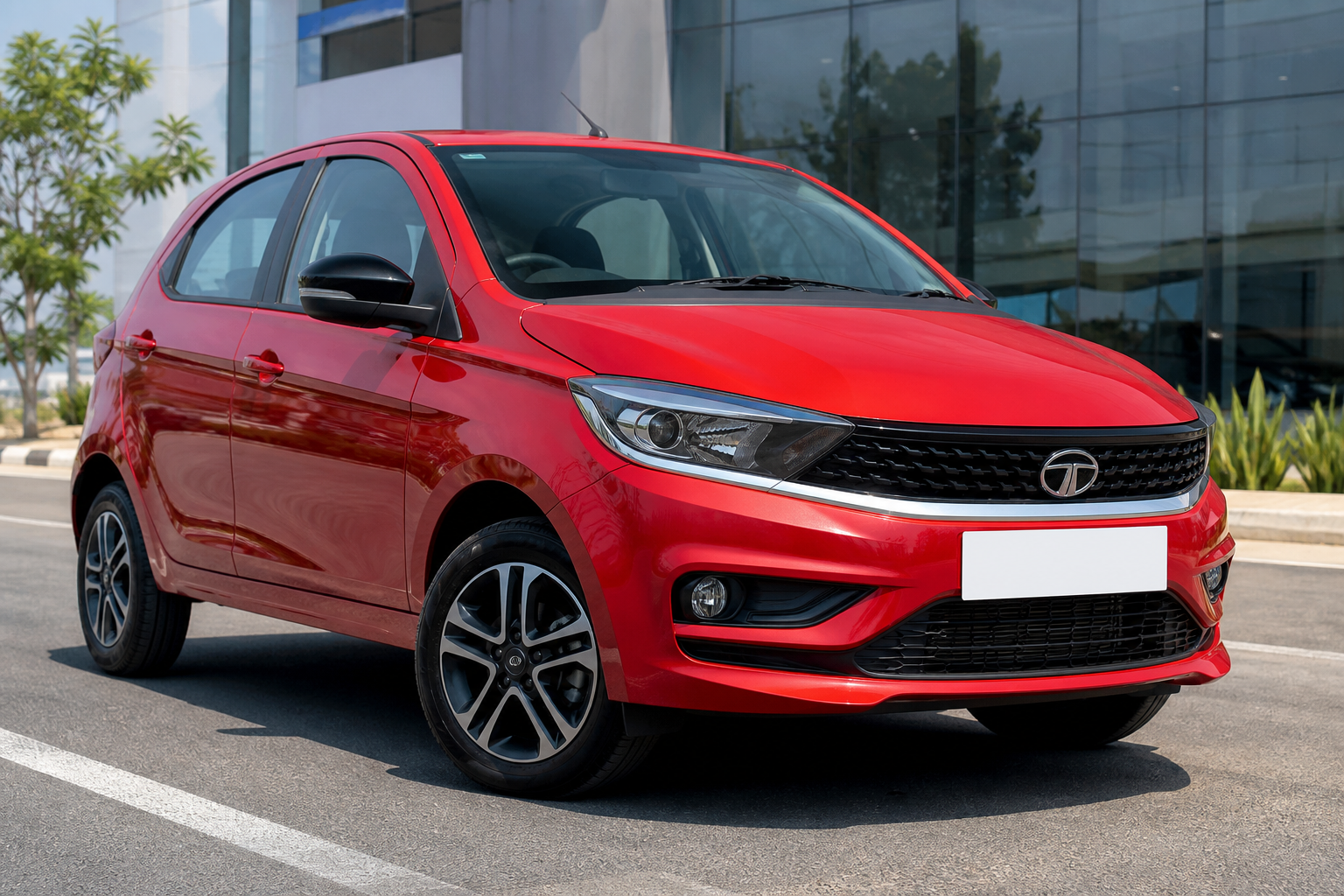 Tata Tiago on-road price India 2026