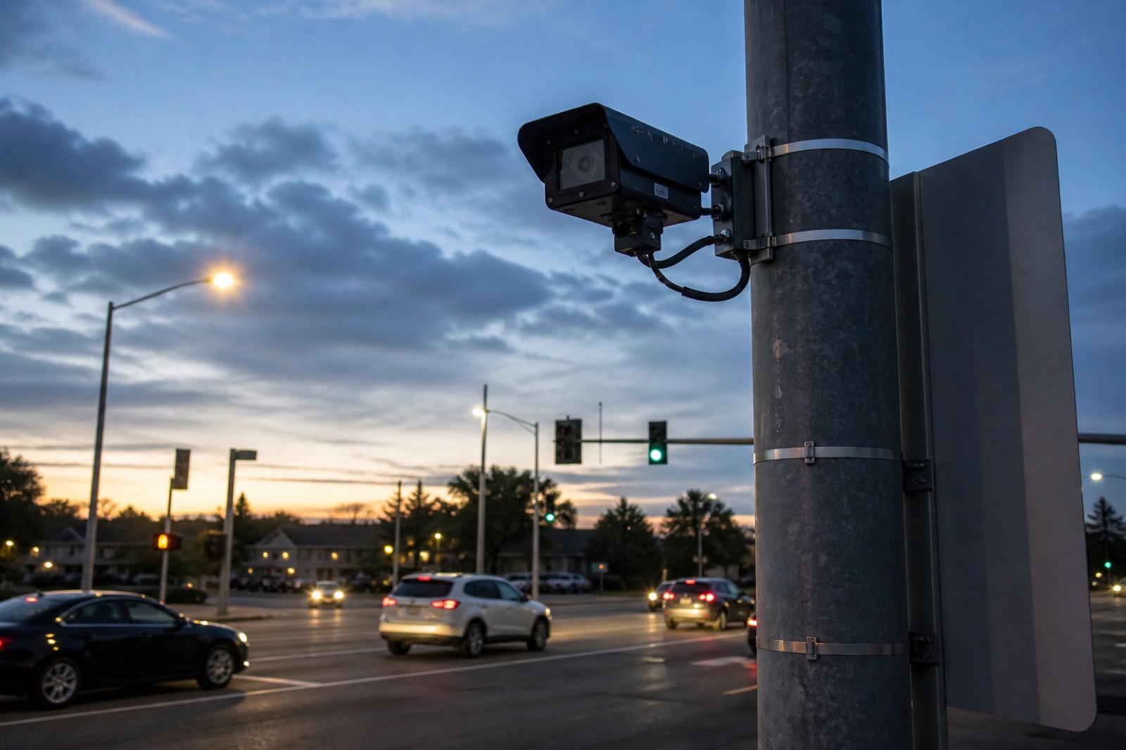 What are Flock cameras vehicle lookup explained