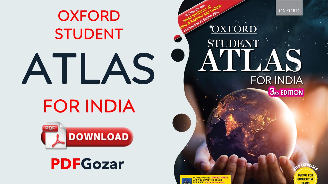 (PDF) Oxford Student Atlas For India PDF Free Download 34th Edition