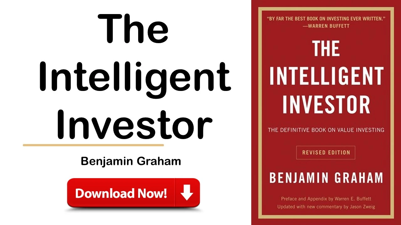 (PDF) The Intelligent Investor By Benjamin Graham PDF Download | PDF Gozar