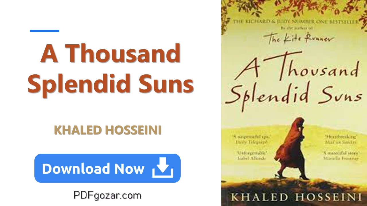 a thousand splendid suns thesis